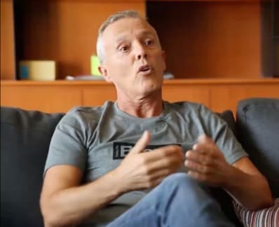 Curt Smith